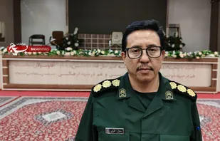 محفل انس با قرآن با حضور نخبگان و فرهنگیاران قرآنی از نواحی سپاه امام رضا علیه السلام