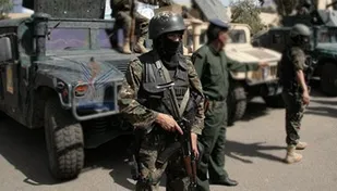 بازداشت سرکرده شبه نظامیان منصور هادی در عدن