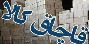 کالای قاچاق ۲ میلیاردی  ریالی در پلدختر کشف شد
