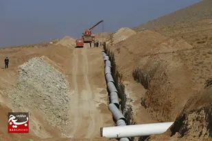 تنش آبی ۶ روستای شهرستان هیرمند برطرف شد