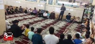 برگزاری کارگاه آموزشی پیشگیری از&nbsp;آسیب های اجتماعی در قلعه تل