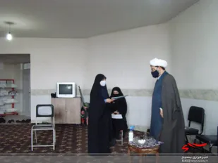 بسیجیان در حوزه سلامت و کمک های مومنانه به مردم با حداکثر نیرو وارد شوند