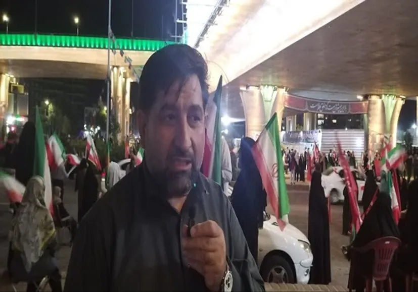 «شهدای کارگر»؛ نمادِ همدلی و خادمیِ بی‌منتِ جامعه‌ی کارگری فارس در میدان‌های ملی/ نادری‌منش: بسیج کارگری، پشتیبانِ بصیرتِ مردم است