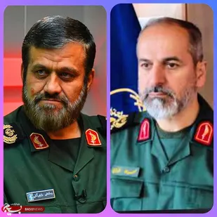 فرمانده، یک نقطه نیست بلکه شخصیت قابل تکثیر است