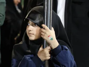 ایلامی&zwnj;ها پرچم&zwnj;داران حضور و همبستگی