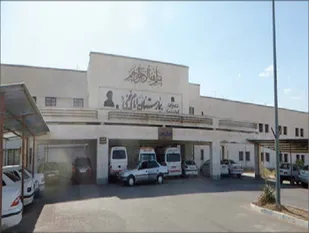 واگذاری آزمایشگاه بیمارستان درگز به نام مردم به کام پیمانکار