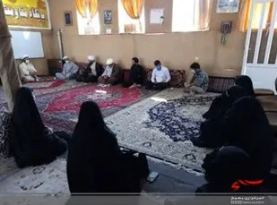 دومین کارگروه فرهنگی حوزه حضرت زینب خاتون (س)