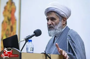 جبهه حق با ایمان مومنین شکست&zwnj;ناپذیر است/ تأکید بر تداوم راه شهدا با تقوا و تشکیل شبکه جهانی مقاومت