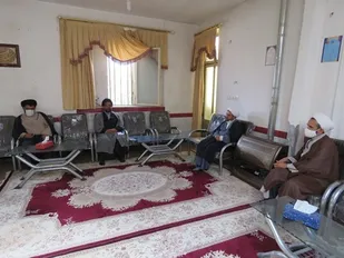 دیدار با ائمه جمعه شهرستان بروجن