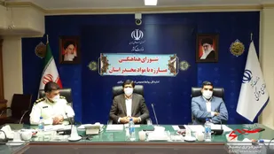 نتیجه برنامه های مبارزه با مواد مخدر باید اثر بخش باشد/ ضرورت توجه به درمان معتادین در مراکز کارگری
