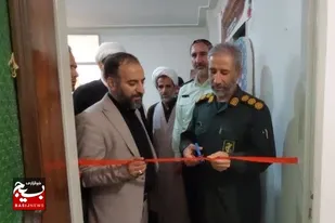 دومین کانون بسیج رسانه آذربایجان شرقی در میانه افتتاح شد