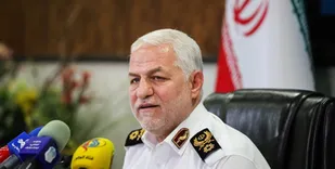 آغاز طرح ترافیکی نوروزی پلیس از ۲۰ اسفند