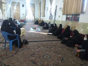 از تجلیل از مادران شهدا تا غبارروبی گلزار شهدا و جشن میلاد کوثر در منطقه بسطام+ تصاویر