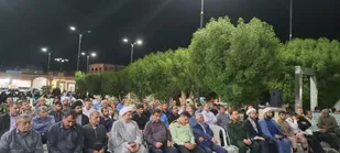 روایت یک همدلی بزرگ میان مردم لالی و حافظان امنیت