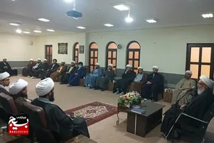 هوشمندی جامعه روحانیت در صحنه&zwnj;های ملی و بین&zwnj;المللی کارساز است