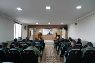 برگزاری همایش مسئولین روابط عمومی و تبلیغات سپاه ثارالله استان کرمان