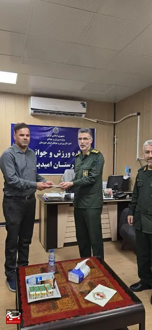 سرهنگ منصوری: ورزش، کلید سلامت و نشاط جوانان است