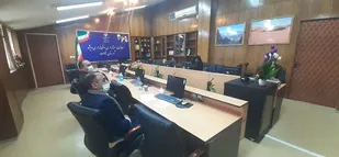 همایش نقشه تحول نظام اداری با رویکرد تفکر بسیجی، اداره کارآمد امروز در شاهرود+ تصاویر
