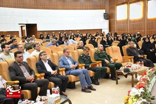 مجمع سالیانه بسیج در اندیمشک برگزار شد