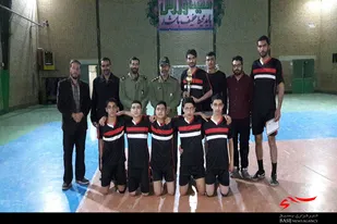 مسابقات فوتسال جام فجر در ملایر به کار خود پایان داد