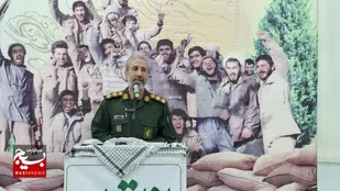همایش بزرگداشت تجدید میثاق یادگاران حماسه ساز در میانه