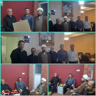 تقدیر فرمانده سپاه و مسئول دفتر نمایندگی ولی&zwnj;فقیه از عملکرد شورای نگهبان در غرب هرمزگان