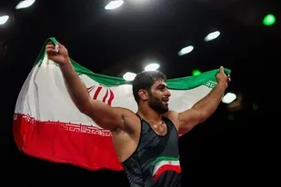 پیام تبریک بسیج ورزشکاران در پی قهرمانی مقتدرانه تیم ملی کشتی فرنگی در مسابقات جهانی