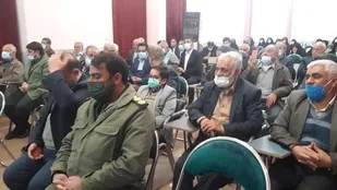 جشن میلاد حضرت زهرا (س) و گرامیداشت روز زن در کانون شهید رجایی میبد