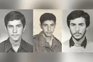 پدر شهیدان &laquo;هداوند&raquo; به فرزندان شهیدش پیوست