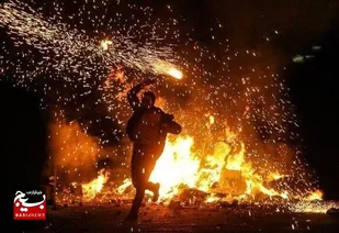 هشدار قاطع دادستان به اخلالگران چهارشنبه سوری در دزفول