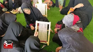 اردوی یک روزه آموزش و توانمندسازی بانوان برگزار شد