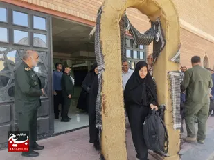 اعزام جمعی از مردم شهرستان بیرجند به دیدار رهبر معظم انقلاب