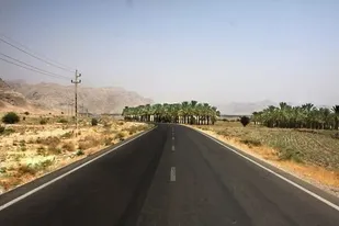 آسفالت ۱۰ کیلومتر از جاده&zwnj;های روستایی دورود