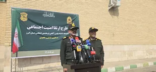 ضربه شست پلیس آگاهی استان البرز به سارقان/ انهدام ۱۴ باند، بازداشت ۴۹ سارق و مالخر و کشف ۸۶۰ میلیارد ریال اموال مسروقه