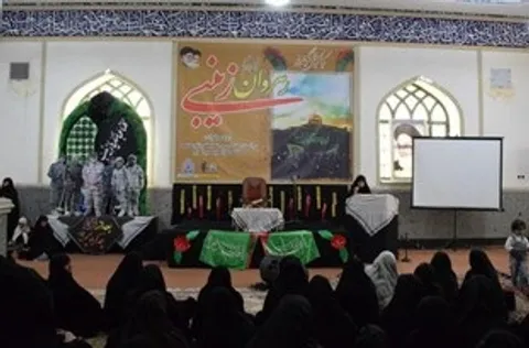 زنان ما با اقتدا به حضرت زینب (س) اجازه ندهند دشمنان به اهداف خود برسند
