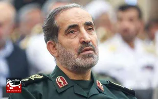 سرلشکر &laquo;علی شادمانی&raquo; فرمانده قرارگاه مرکزی خاتم الانبیاء شد