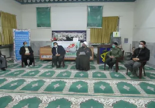 نشست بصیرتی در سپاه ناحیه خوانسار برگزار شد