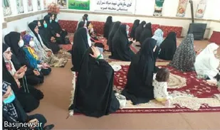 برگزاری نمازامام زمان (عج) در کرمانشاه