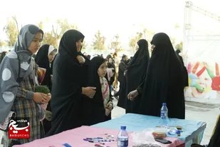 رزمایش خدمت&zwnj;رسانی طلاب خواهر جهادی در قم آغاز شد