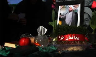 شهید  تمام زاده هم با جان و هم با قلم جهاد کرد/ ابوهادی مصداقِ شهید آوینی بود