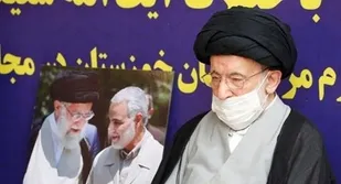 بسیج پیوند مبارکی است که بین مردم ایجاد شده است و با هیچ معیار ومقیاسی قابل قیاس نیست