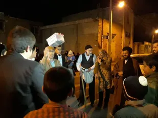 آیین سنتی شالی نو مالی نو در بسطام برگزار می&zwnj;شود