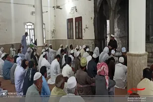 بینی استکبار با حماسه 9دی و حضور مردم به خاک مالیده شد