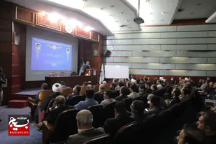 برگزاری نشست تخصصی مجامع بسیجیان شهرستان&zwnj;های خوزستان&nbsp;