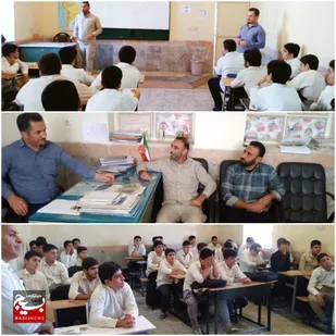 تربیت دانش&zwnj;آموزان انقلابی؛ نسل آینده&zwnj;ساز کشور