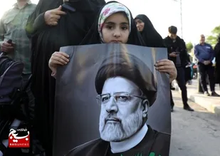 &nbsp;

رییسی، رجایی گونه زیست تا آسمانی شد