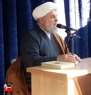 جامعه اسلامی بدون احساس مسئولیت متقابل دچار اختلاف می&zwnj;شود/مدیریت توحیدی رهبر انقلاب در جنگ ۱۲ روزه، جلوه&zwnj;ای از نصرت جبهه حق بود/صبر و پایمردی مردم ایران ستودنی است/مردم ایران به داشتن امام خمینی(ره) و رهبر انقلاب افتخار می&zwnj;کنند