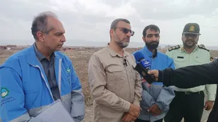 دو طرح بزرگ مدیریت بحران در نهبندان اجرا می&zwnj;شود