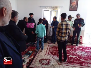 حرکت شهیدان امر به معروف و نهی از منکر خود نشر خوبی هاست