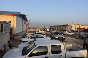 حضور پرشور و خودجوش خانواده های گلستانی در راهیان نور